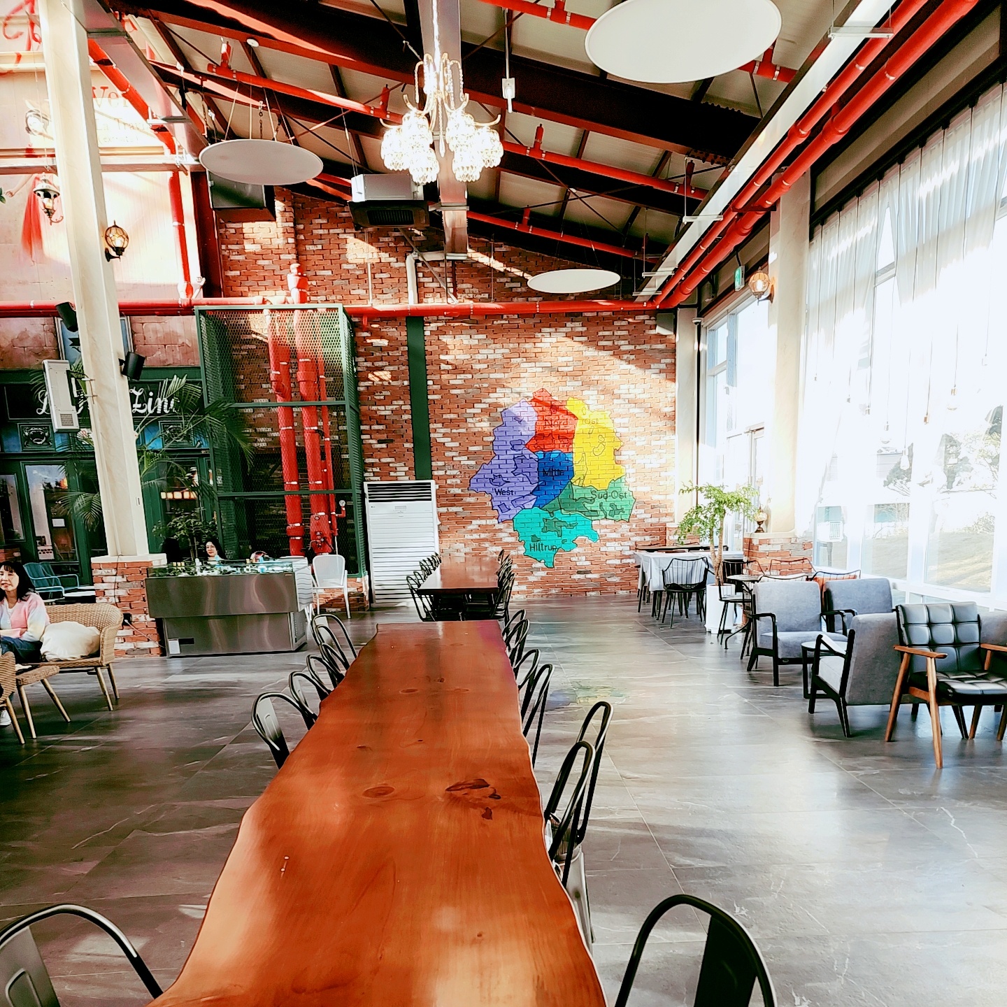 파주뮌스터담카페