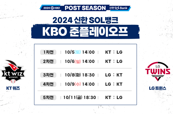 2024 KBO 준플레이오프