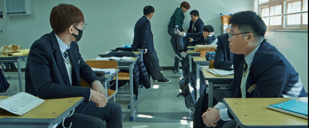 영화 힘 스틸컷