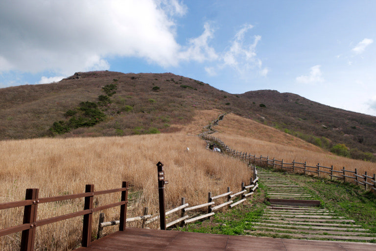 신불산