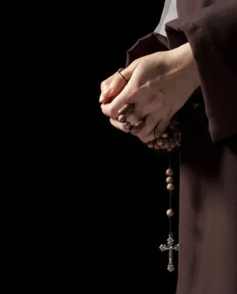 천주교 성모님과 함께하는 묵주 기도 빛의 신비 1단부터 5단까지_29