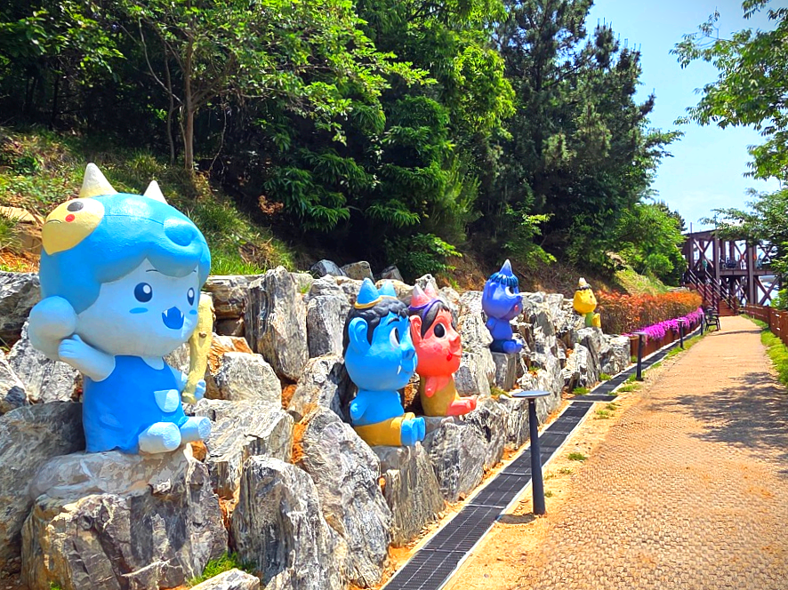 동해 묵호 가볼만한곳 도째비골 스카이밸리 총정리|입장료·전망·레포츠·스탬프투어