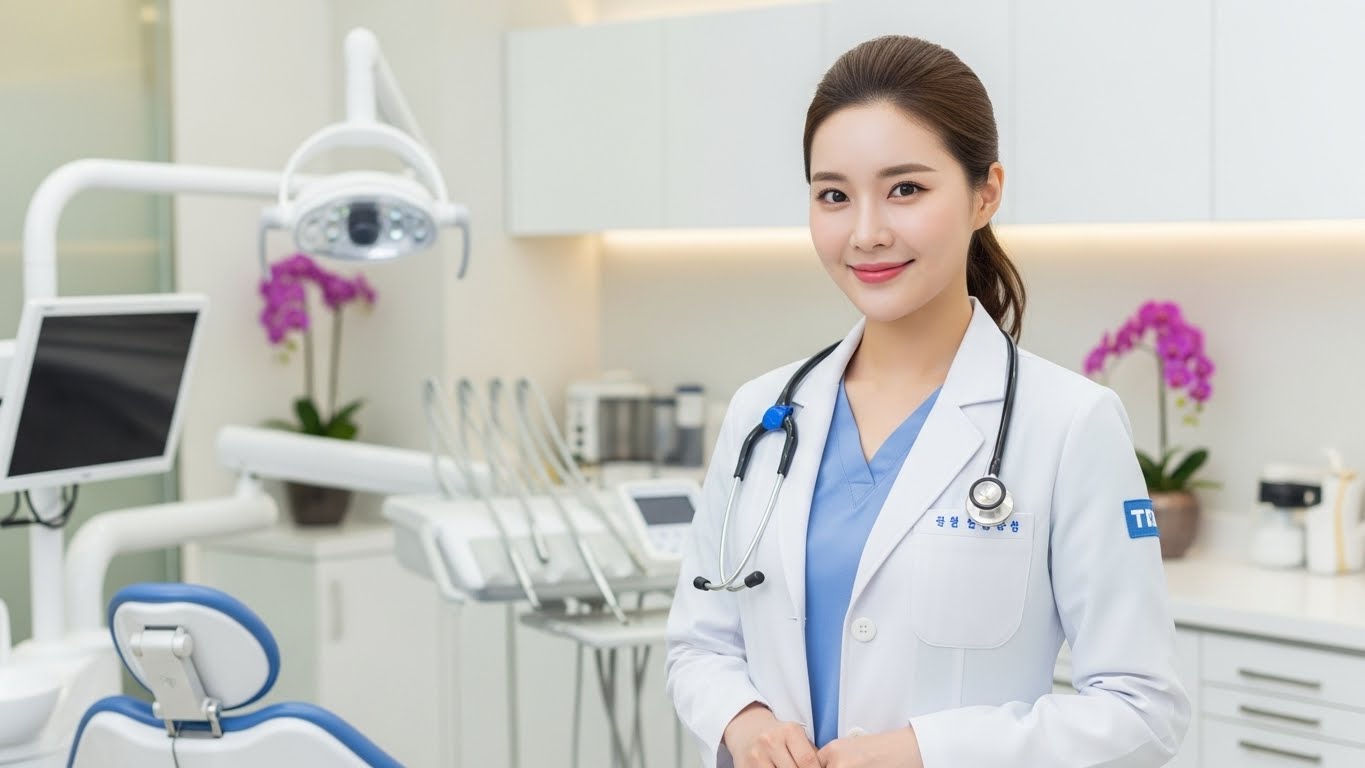이빨이 흔들릴 때