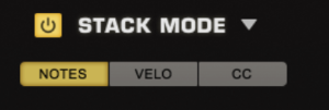Stack Mode_스택 모드