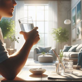 수분 섭취 부족이 면역력을 약화시키는 이유 관련 이미지