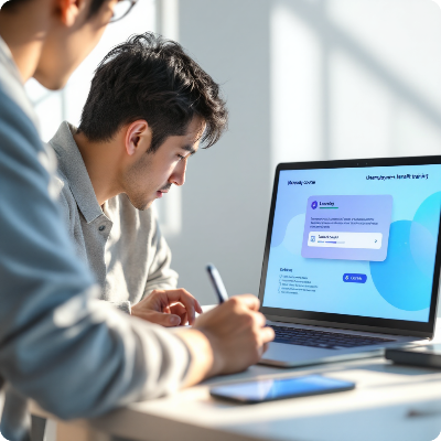 2026 실업급여 수급자격 신청자 온라인 교육 이미지