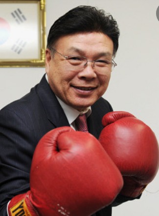 옥희 홍수환 부부 이혼후 16년만에 재결합