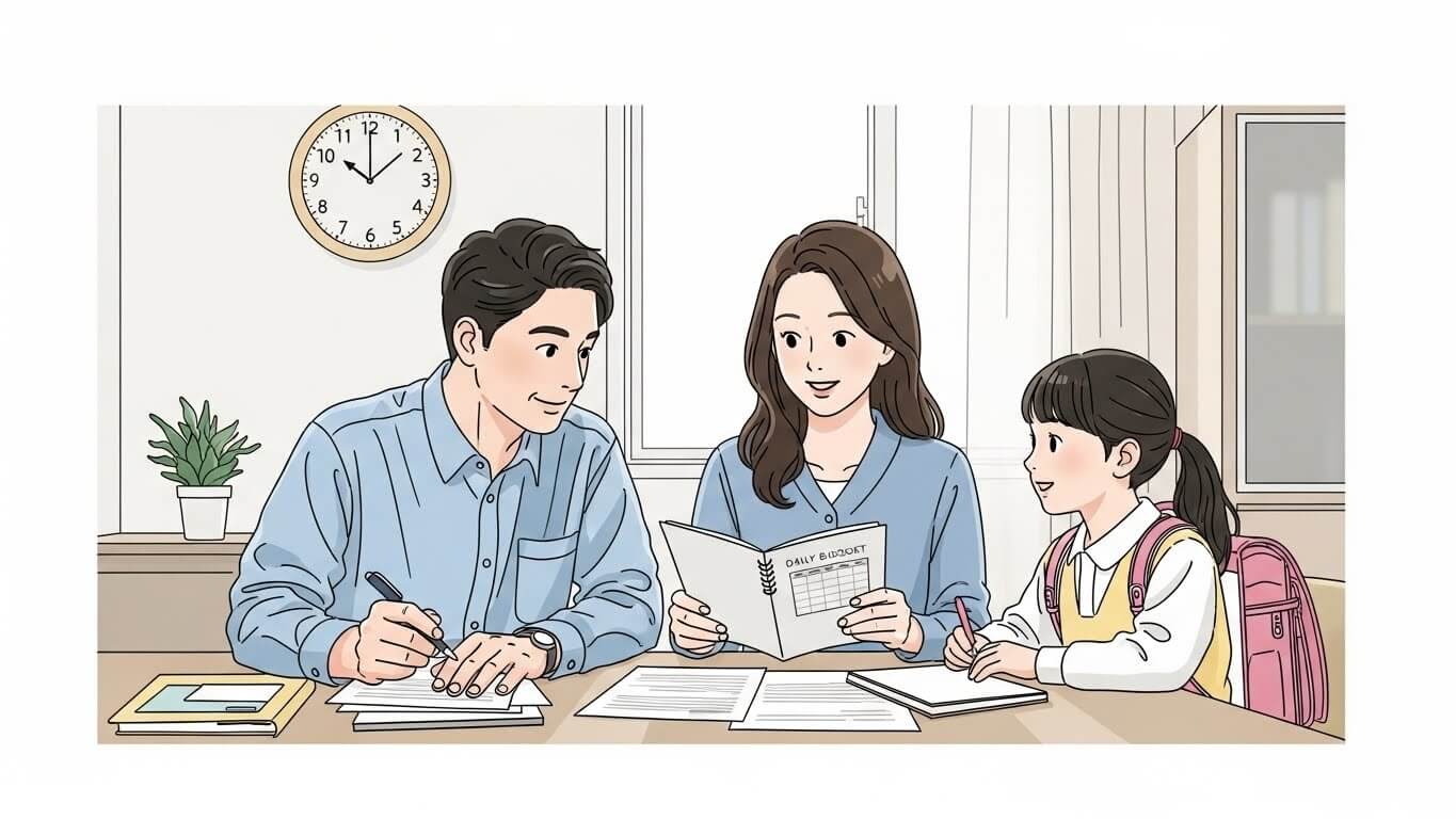 돌봄 서비스 이용 시간과 비용은 어떻게 정해질까