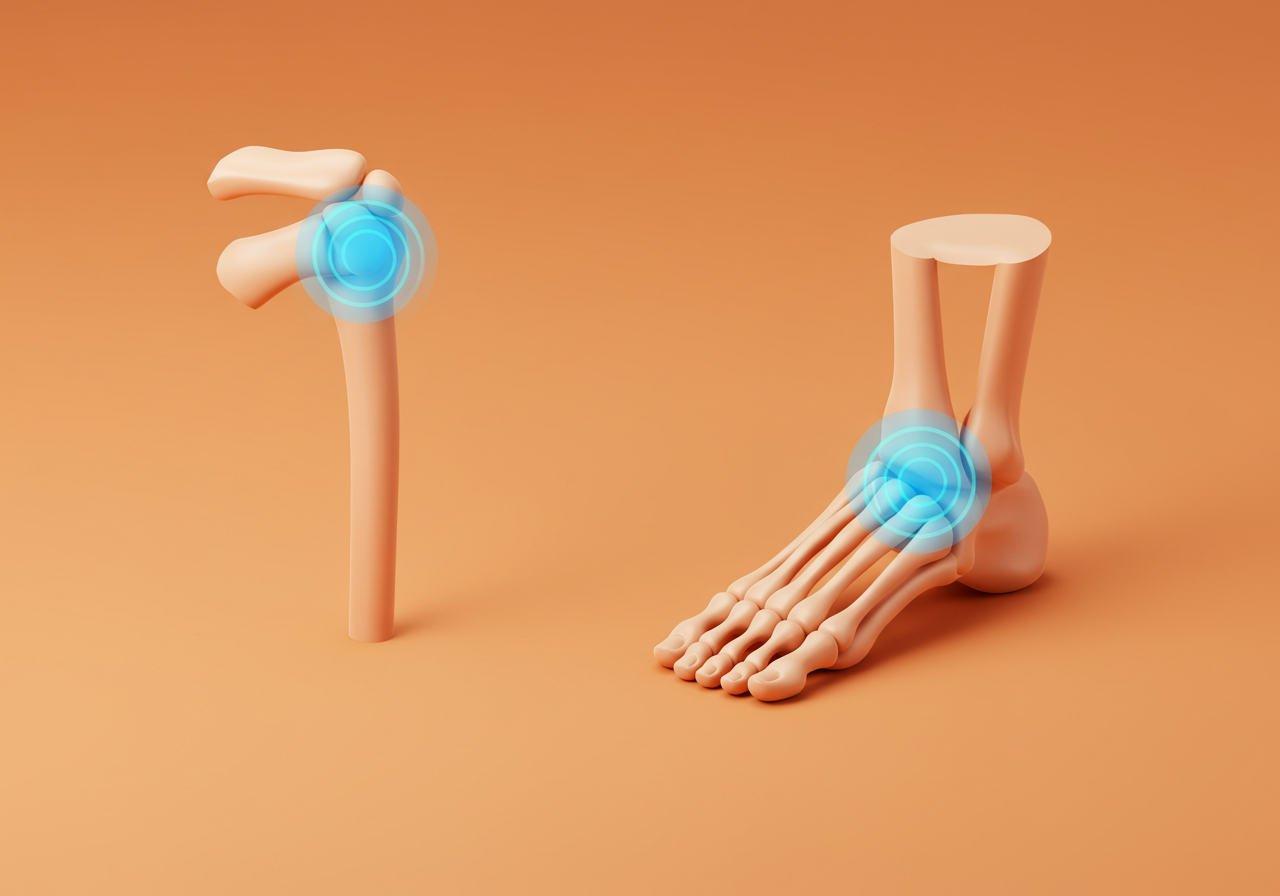 체외충격파 치료란 무엇일까? 통증 완화 효과 정말 있나!!