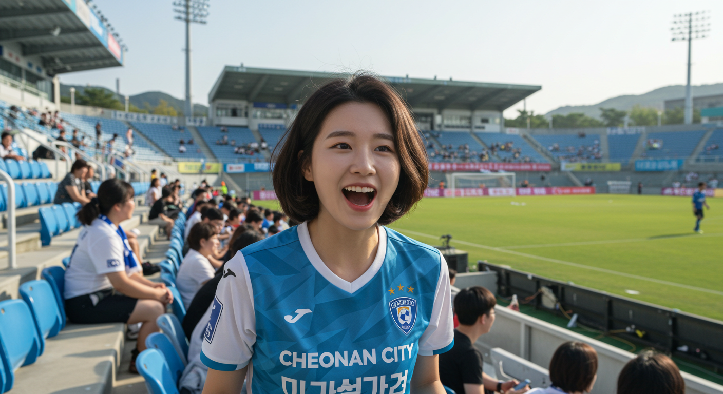 천안시티 전남 맞대결