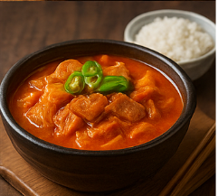 김치찌개 맛있게 만드는 방법