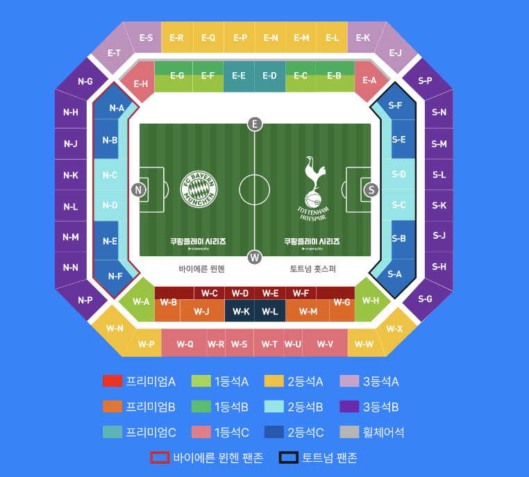 쿠팡 플레이 토트넘 뮌헨