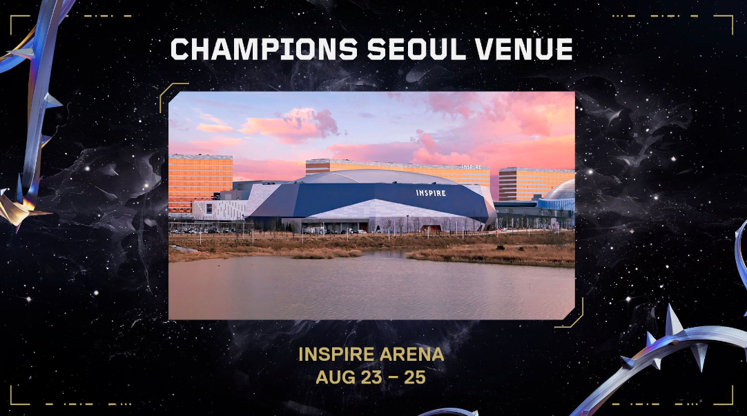 발로란트 대회일정