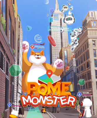 포메몬스터