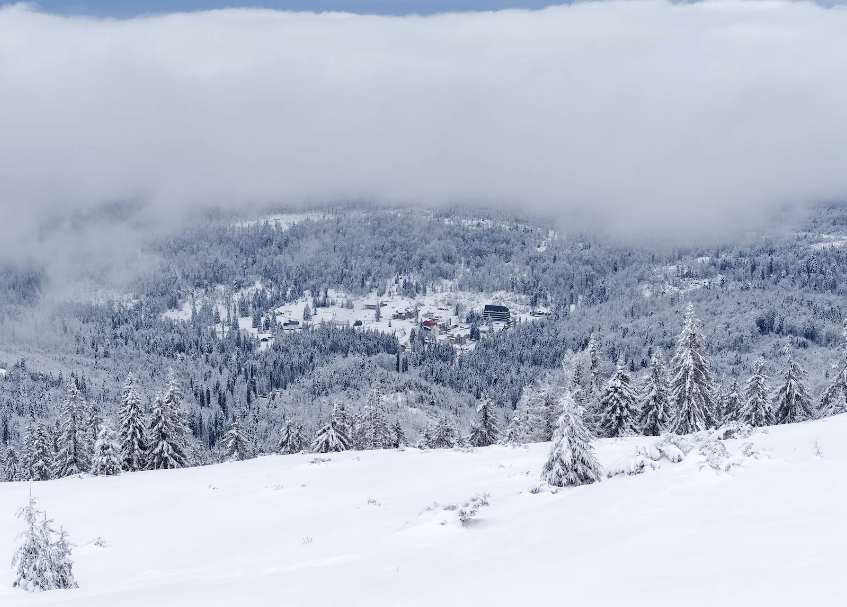 무주 덕유산리조트