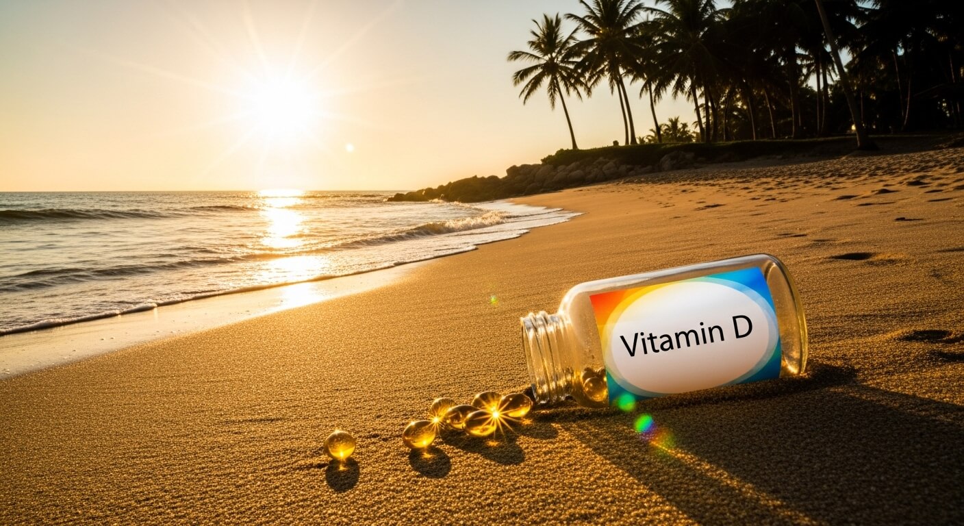 비타민D 하루 권장량