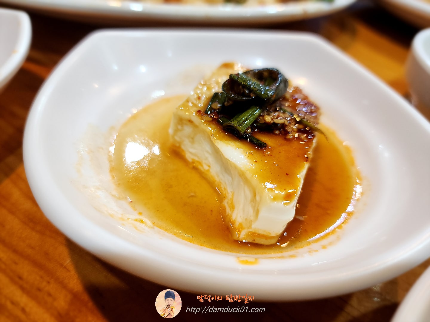 강릉엄지네꼬막집 순두부