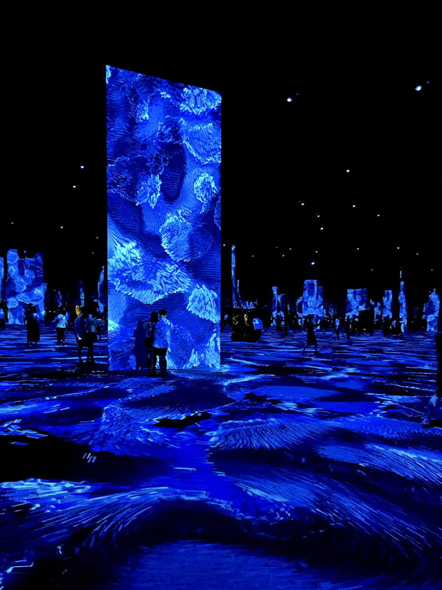 아르떼 뮤지엄 제주