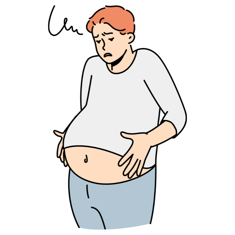 기능성 위장장애 증상