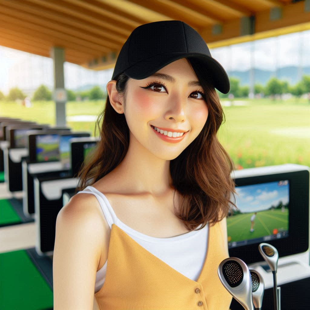 골프장 배경