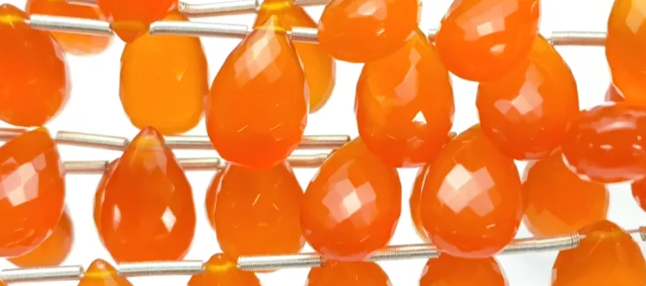 카넬리안(홍옥수)