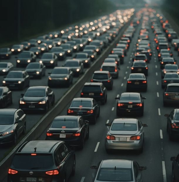 느려터진 고속도로, 비싼 통행료