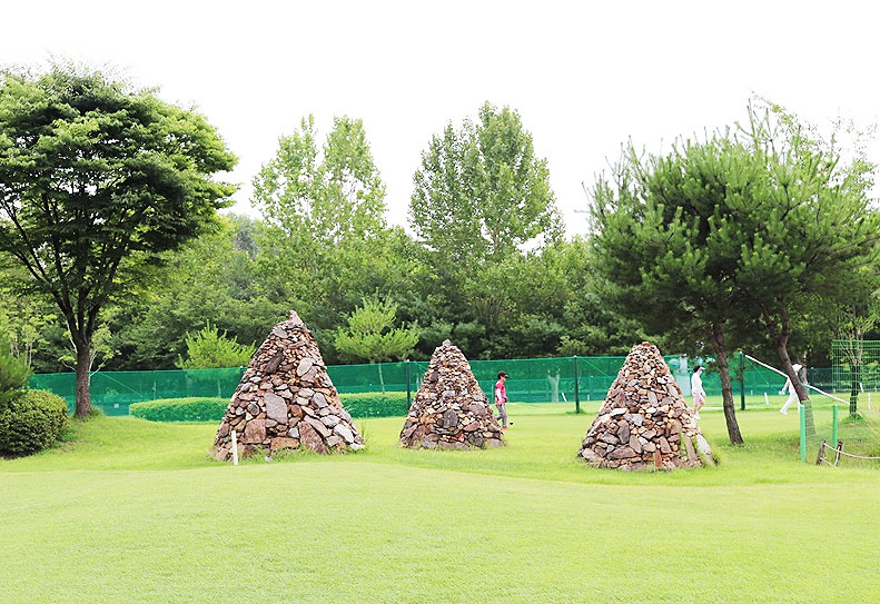 경기도 고양시 성저파크골프장 소개