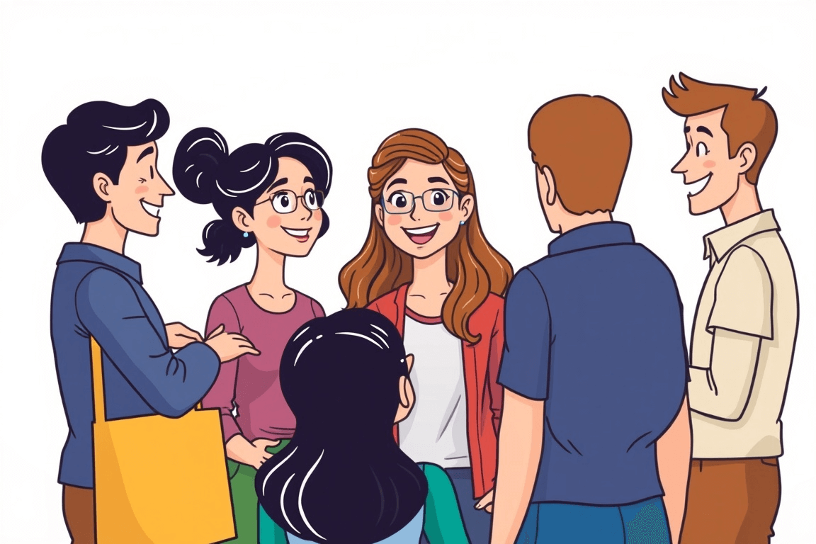 따뜻한 리더, ESFJ 성격&middot;연애 스타일 제대로 알기