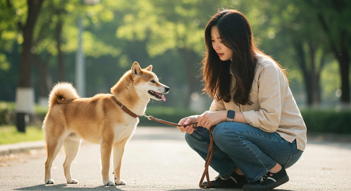 반려견안전산책