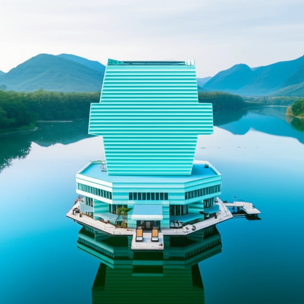 이색 리조트 트렌드 분석과 몰입형 경..