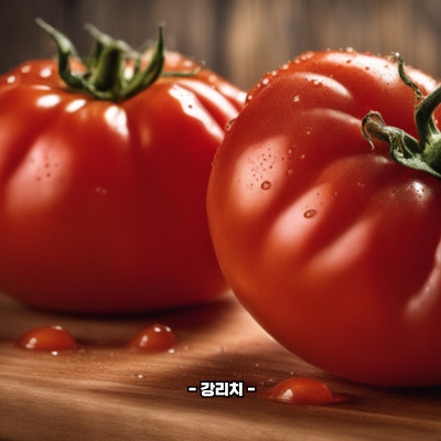 토마토 효능