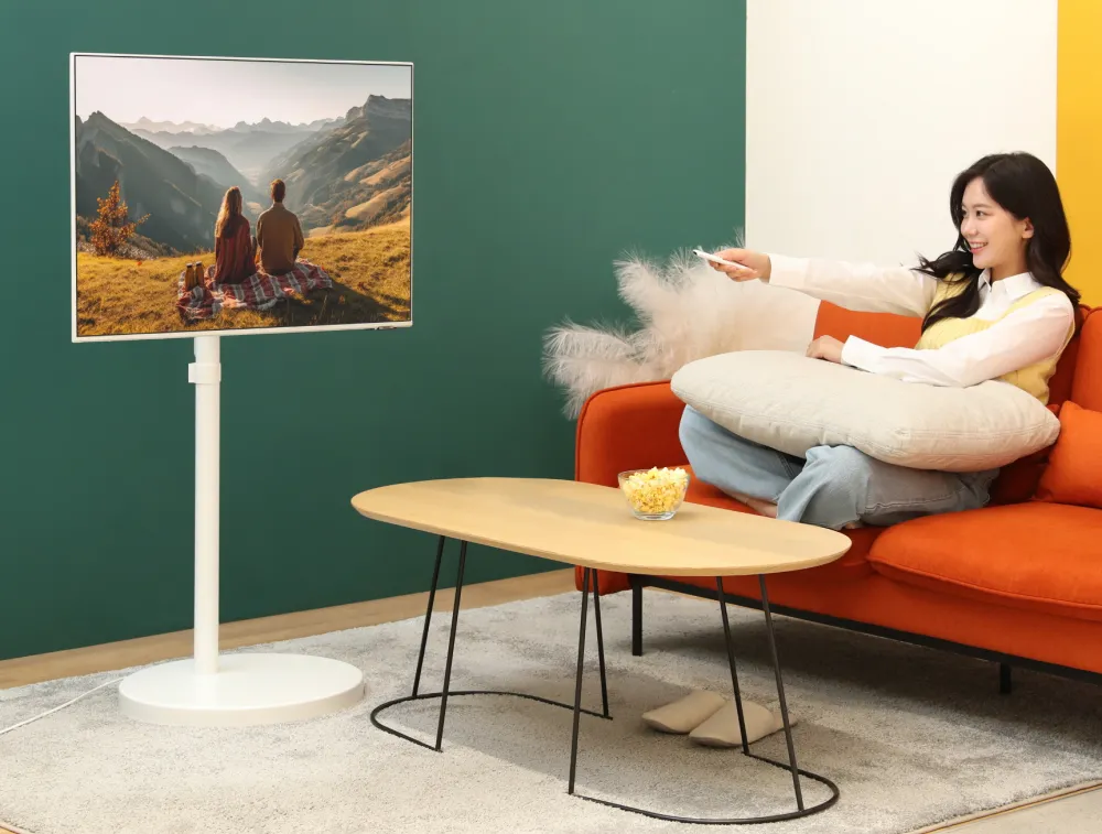 삼성 무빙 스탠드