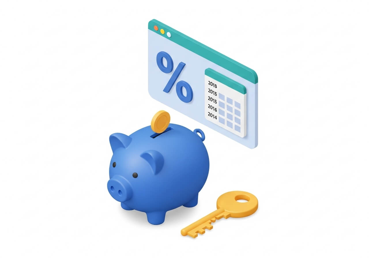 주택종합청약저축 해지시 이율