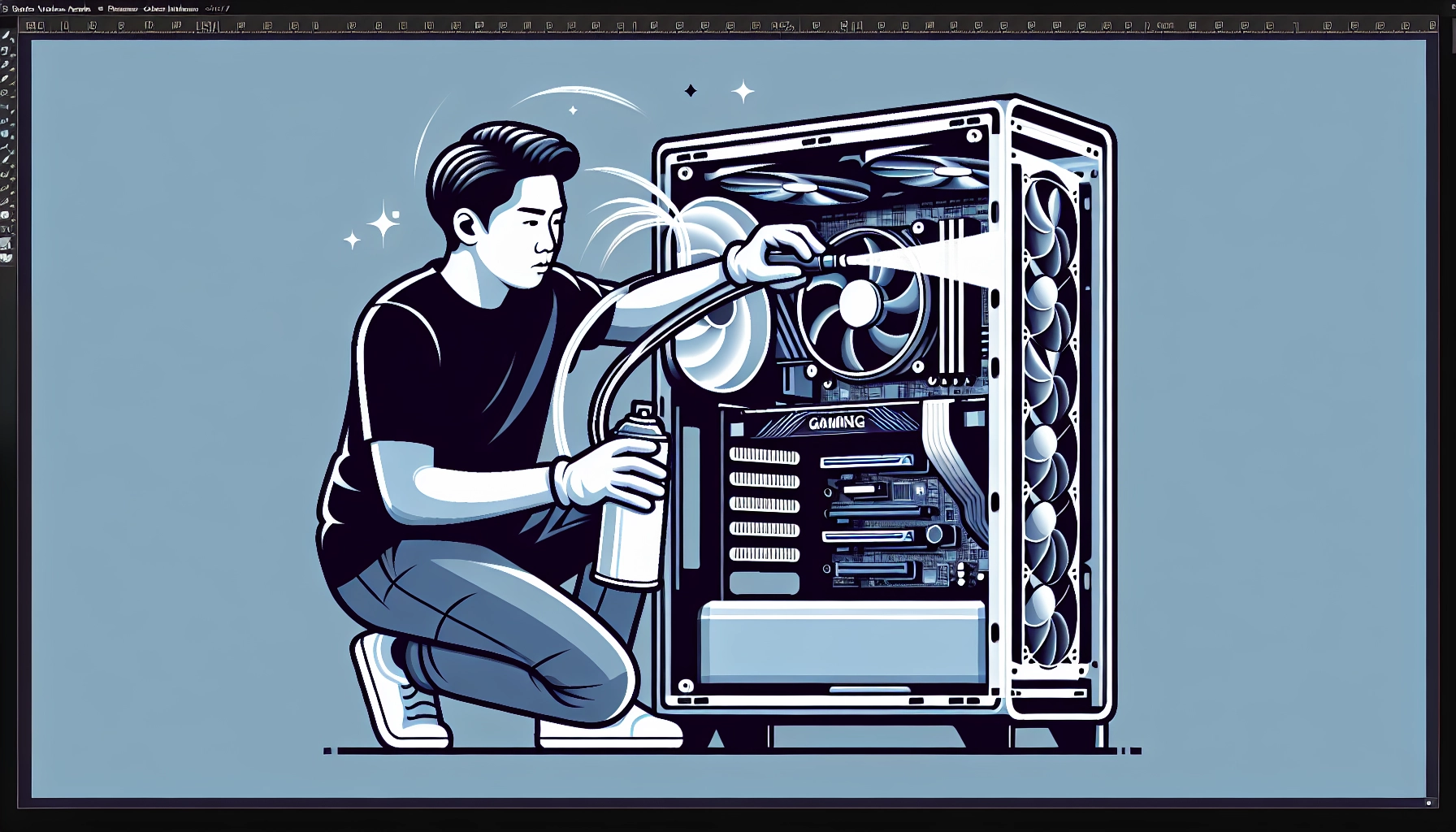 게이밍PC성능유지