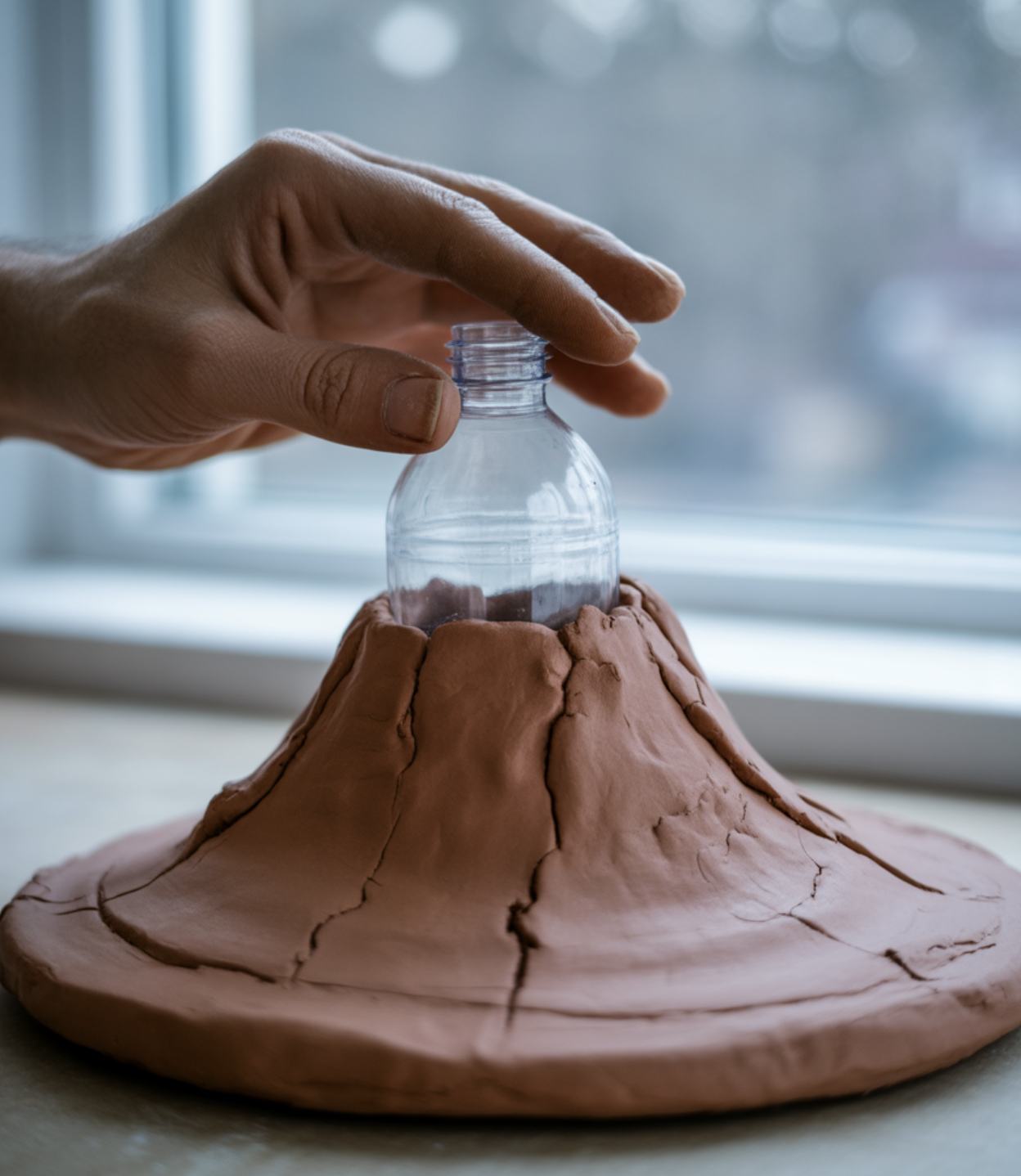 나만의 화산, 튼튼하게 만들기