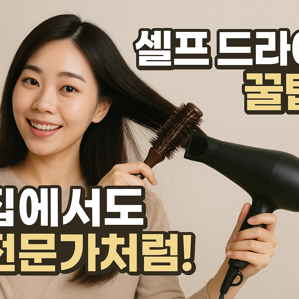 셀프 드라이