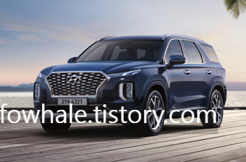 카니발&amp;#44;팰리세이드 중고차 가격 하락