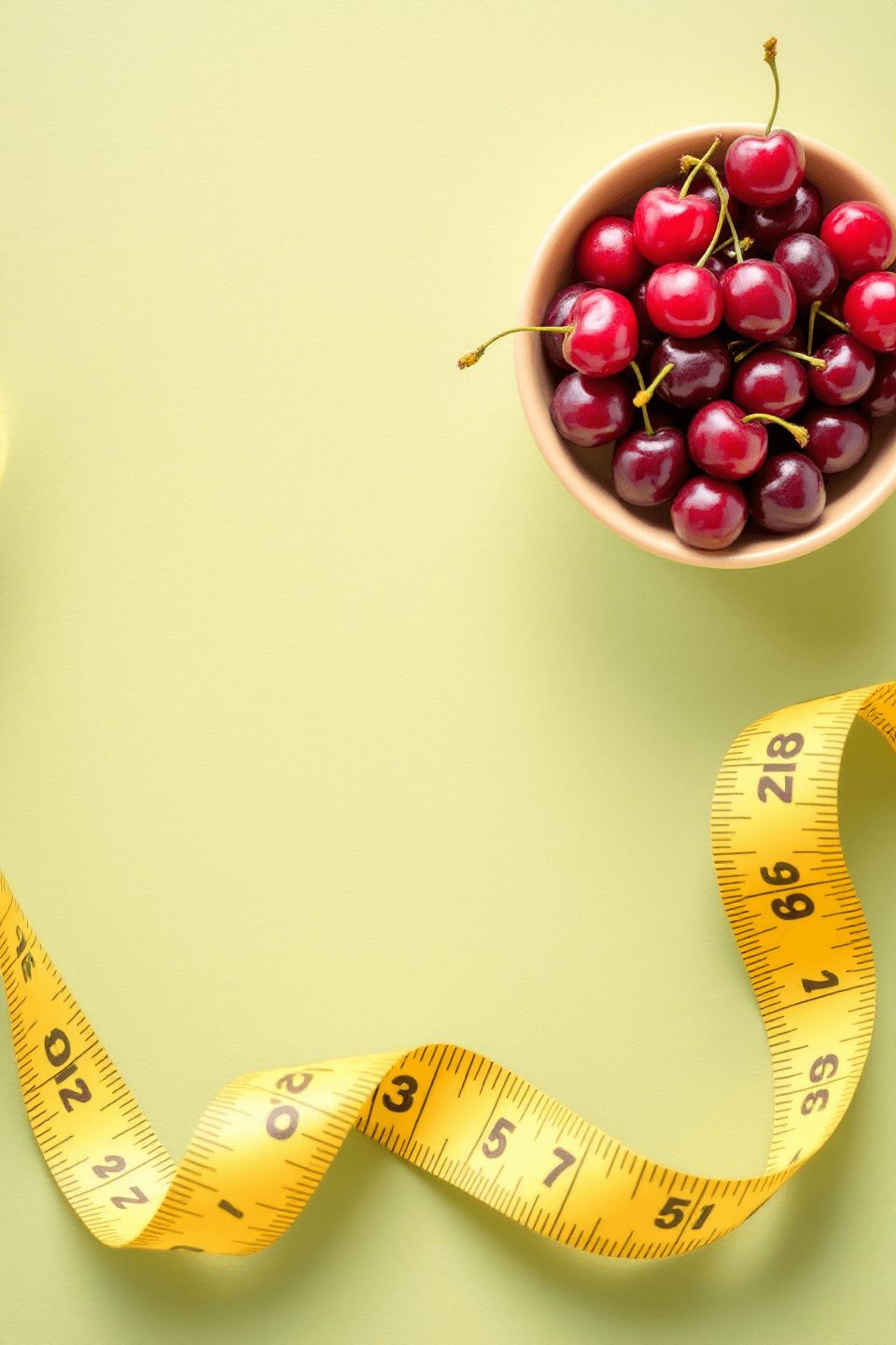 앵두 사진입니다.