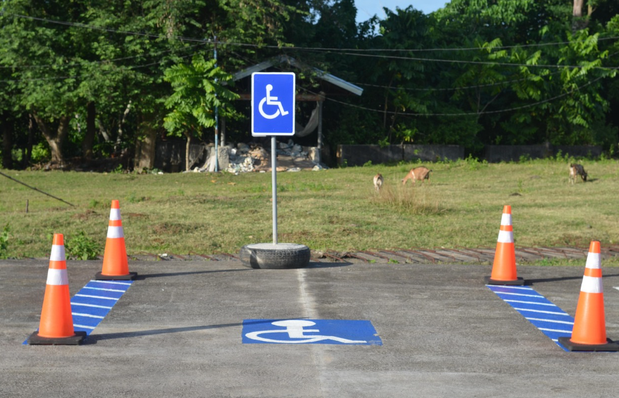 장애인 운전교육 관련 사진