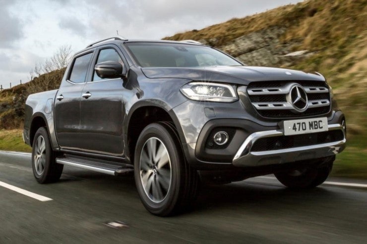 메르세데스-벤츠 X클래스