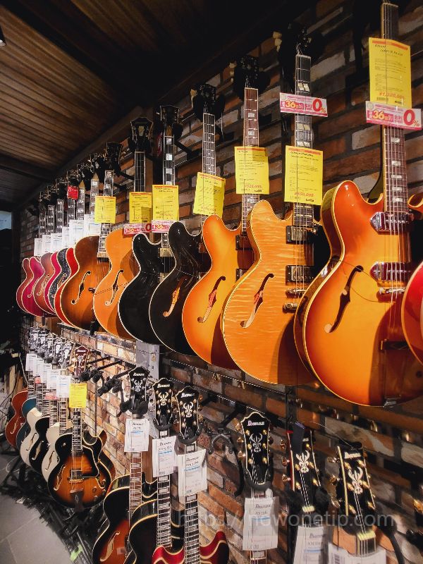 일본직구-악기직구-오사카여행-펜더-야마하-깁슨