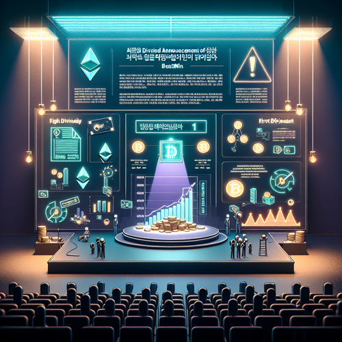 비트마인 첫 배당 발표, 이더리움 전략과 비트코인 사업 리스크 분석 시각자료