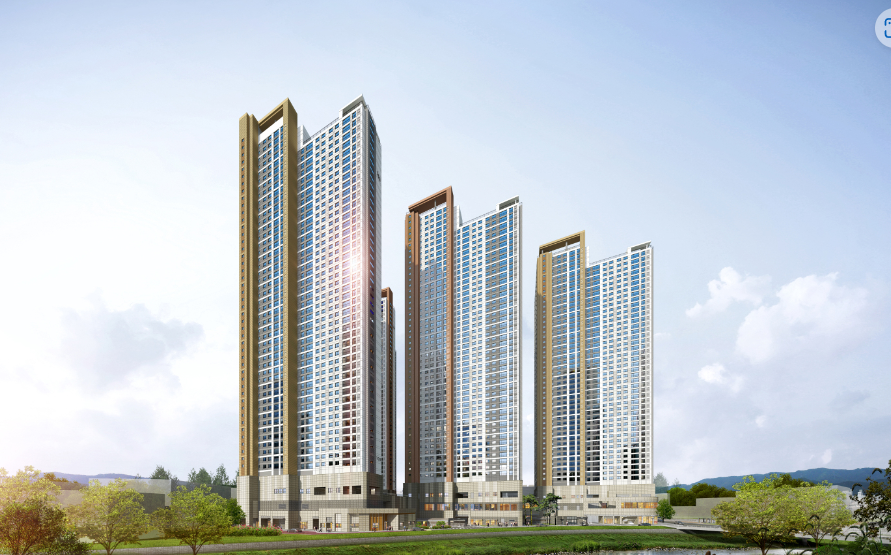 힐스테이트 금정역