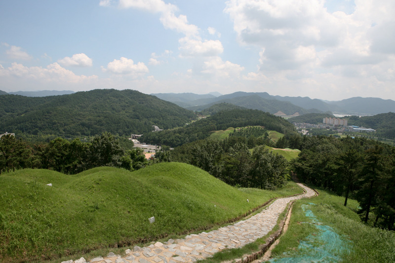 고령 지산동 고분군