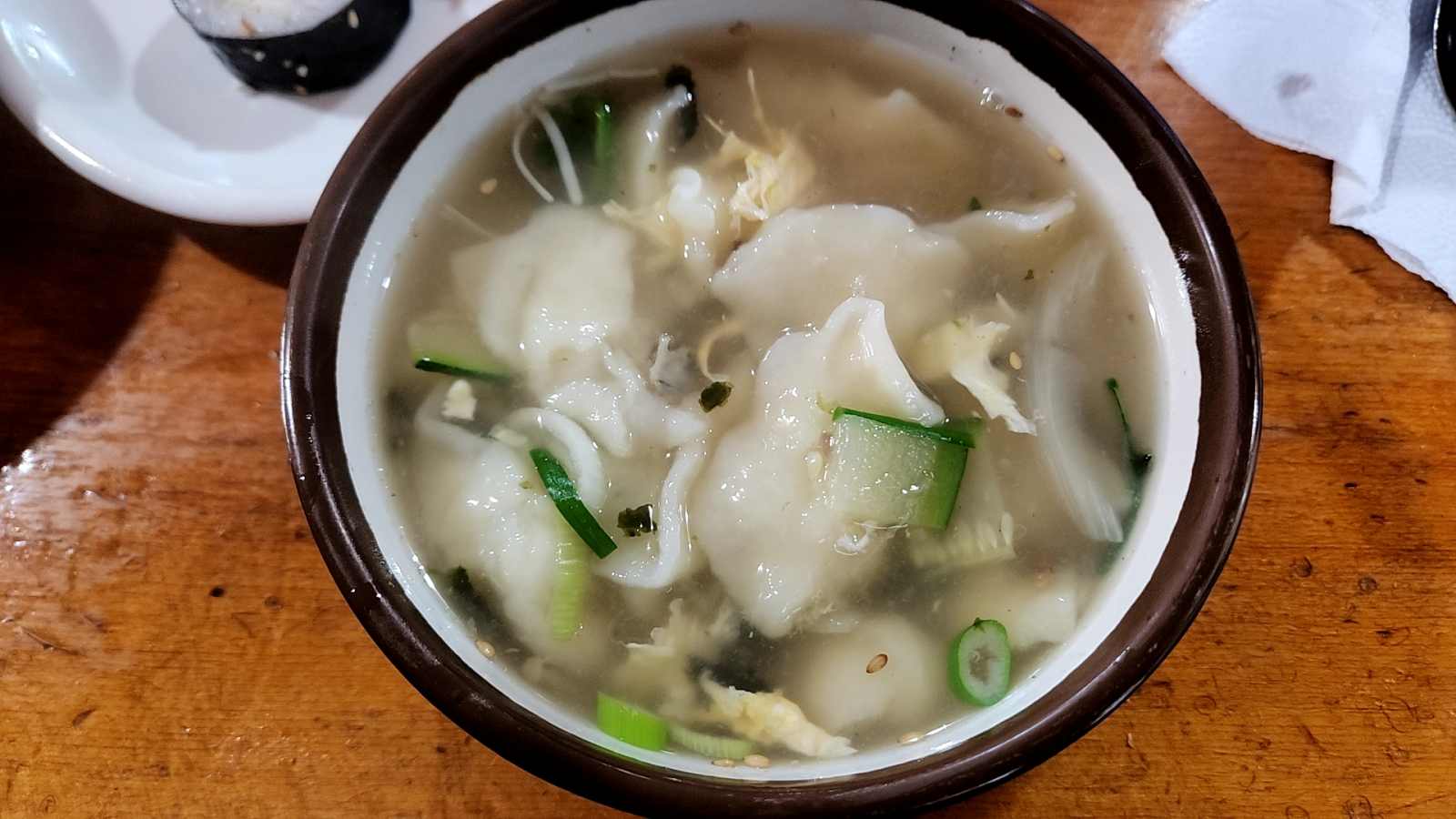 수제비
