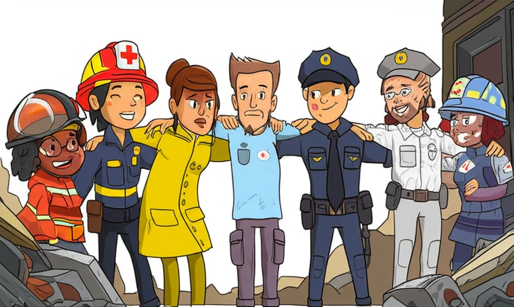 거제시 2025년 재난 심리지원 서비..