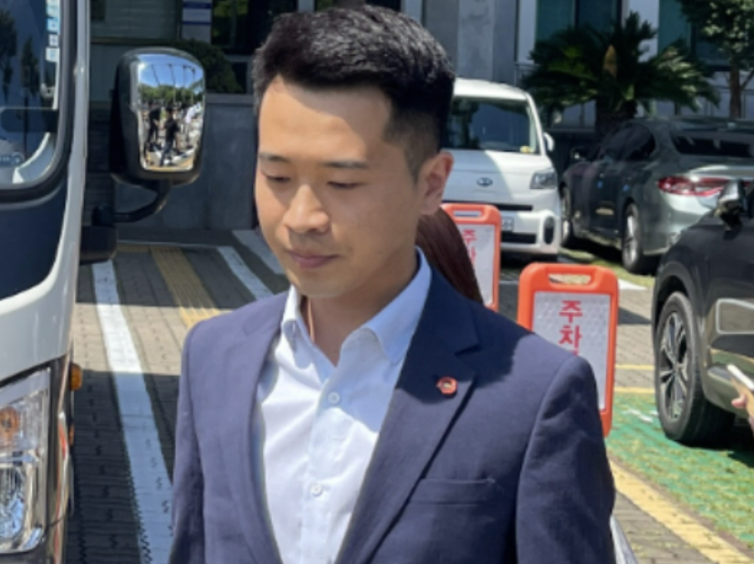 강경흠 음주운전