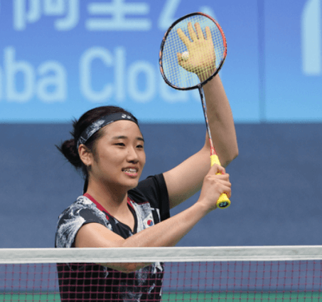 여자 배드민턴 태국