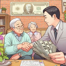 긴급 생활 지원금