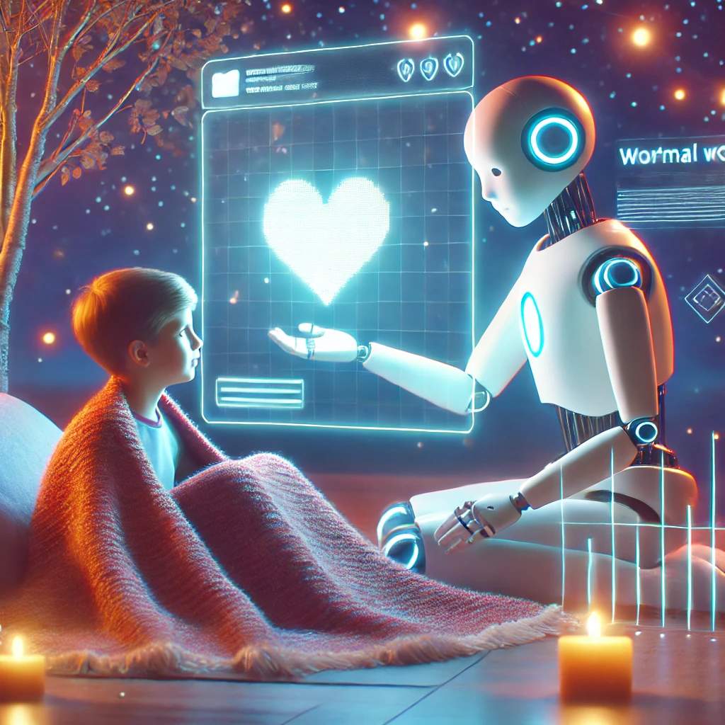 ai가 해주는 멘탈케어